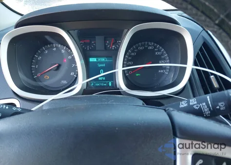 2015 Chevrolet Equinox 2Lt from USA, damaged, VIN 2GNALCEK9F6301879